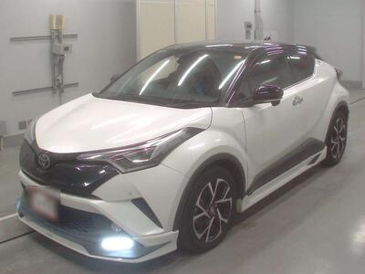Toyota C-HR 2018г